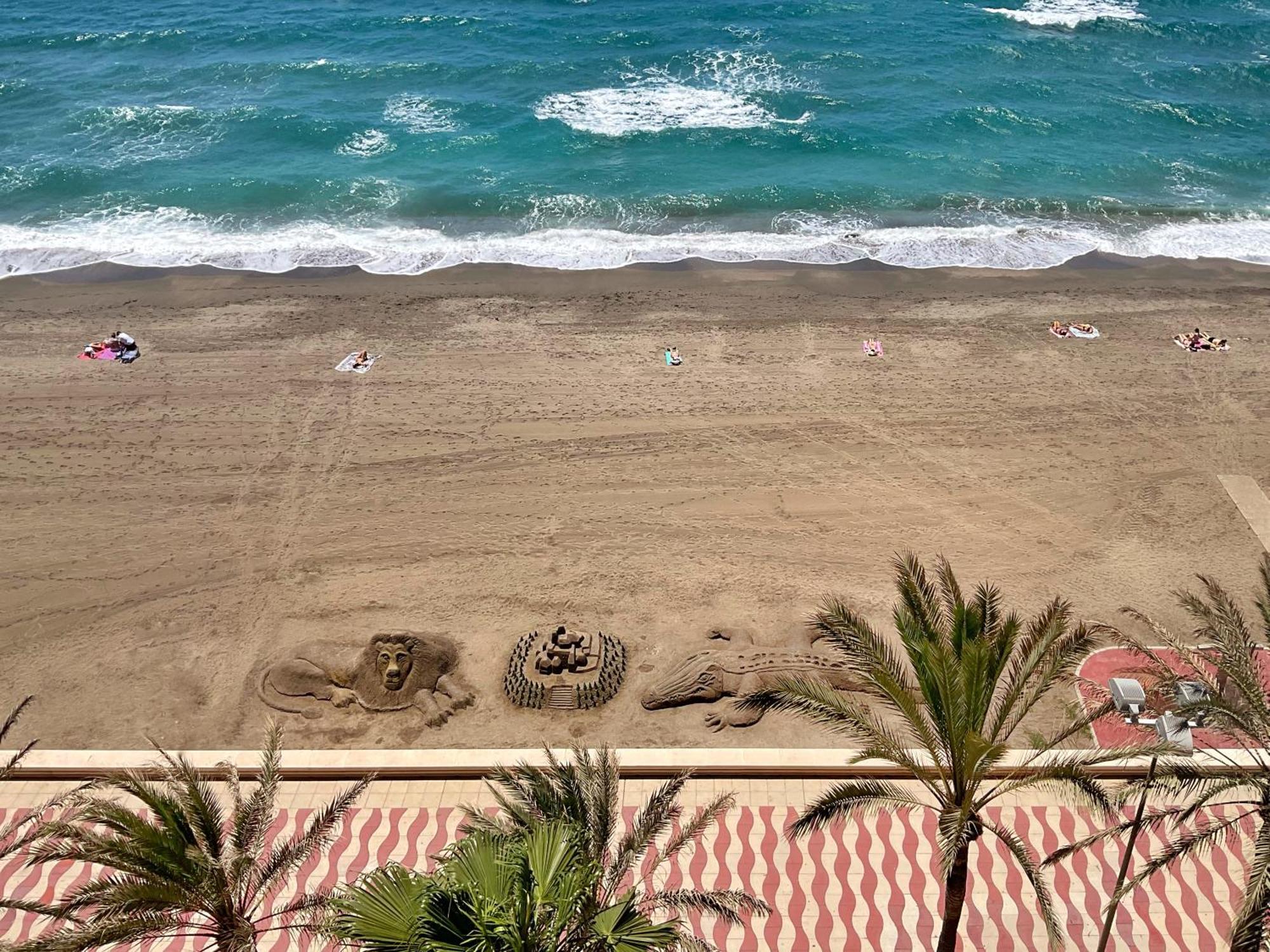 Ks Costa Zapillo 7C1 - Kaleria Suites Almería Buitenkant foto