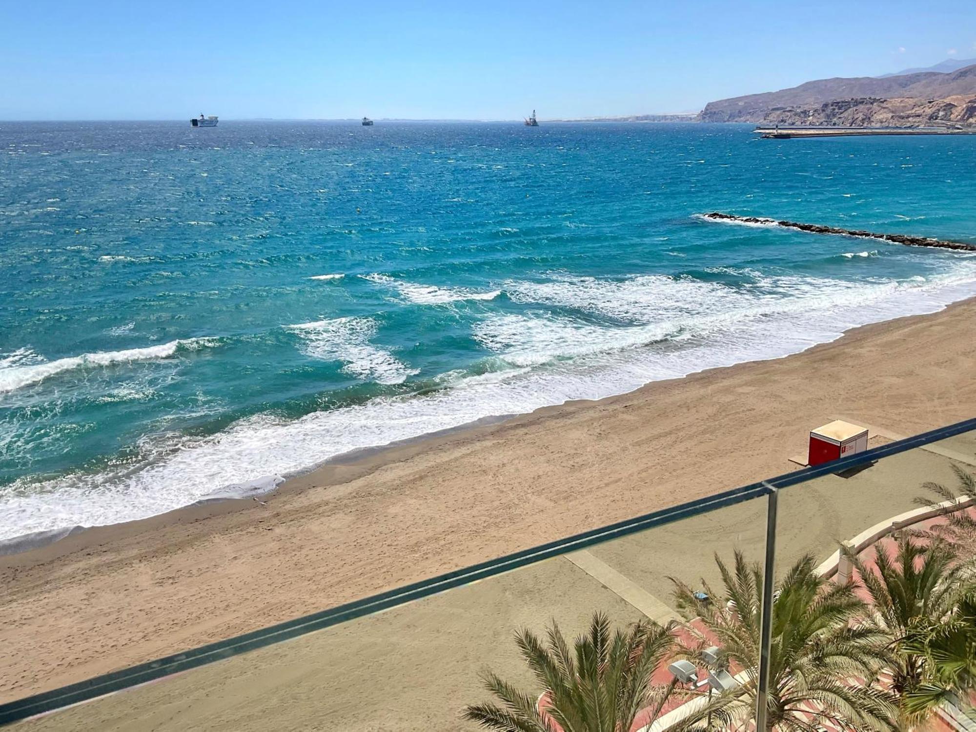 Ks Costa Zapillo 7C1 - Kaleria Suites Almería Buitenkant foto
