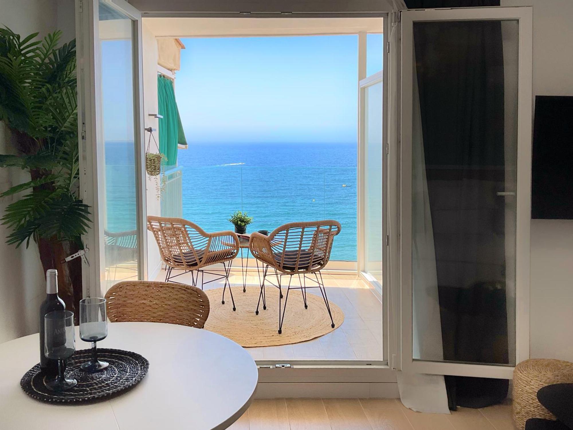 Ks Costa Zapillo 7C1 - Kaleria Suites Almería Buitenkant foto