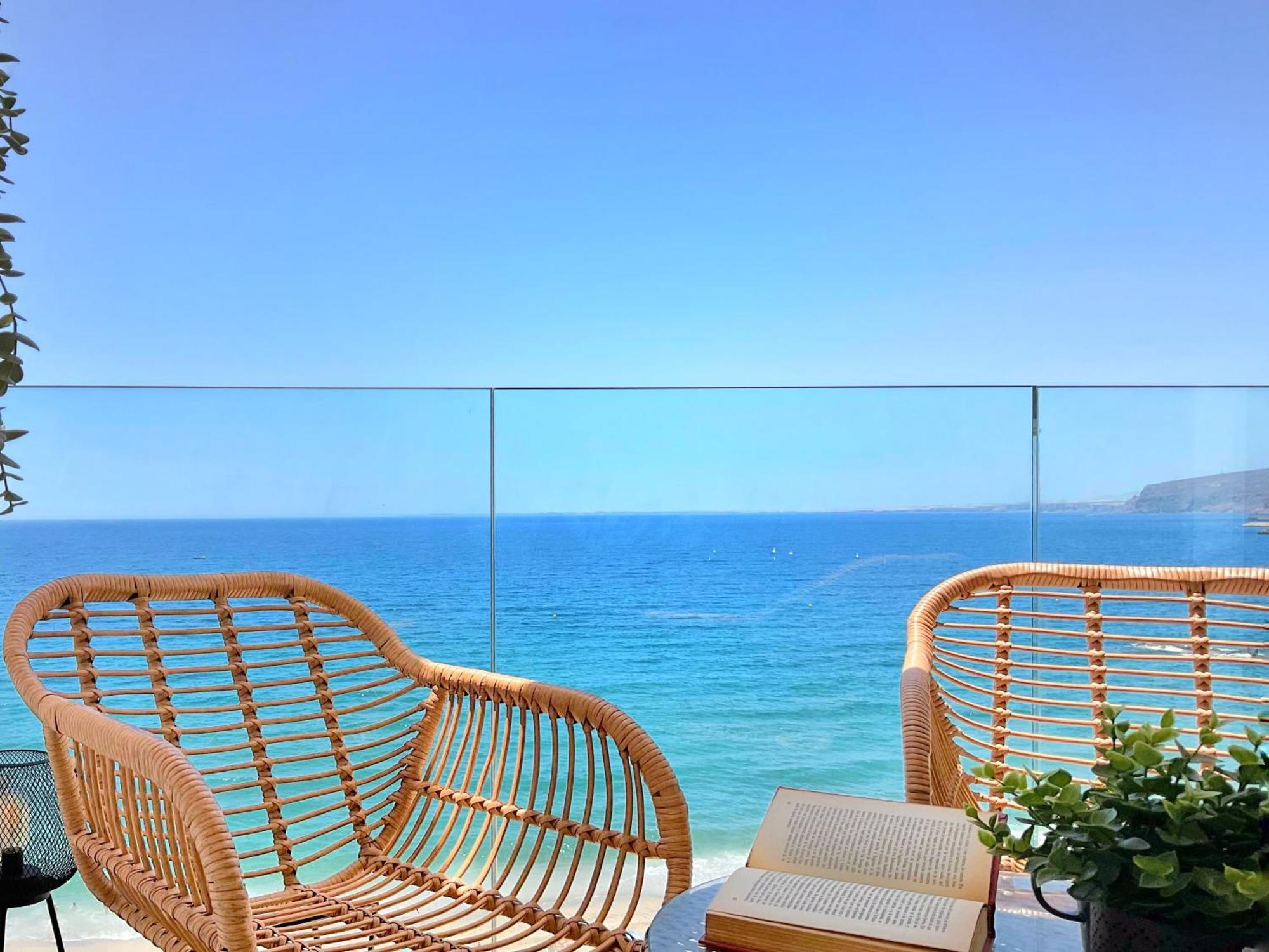 Ks Costa Zapillo 7C1 - Kaleria Suites Almería Buitenkant foto