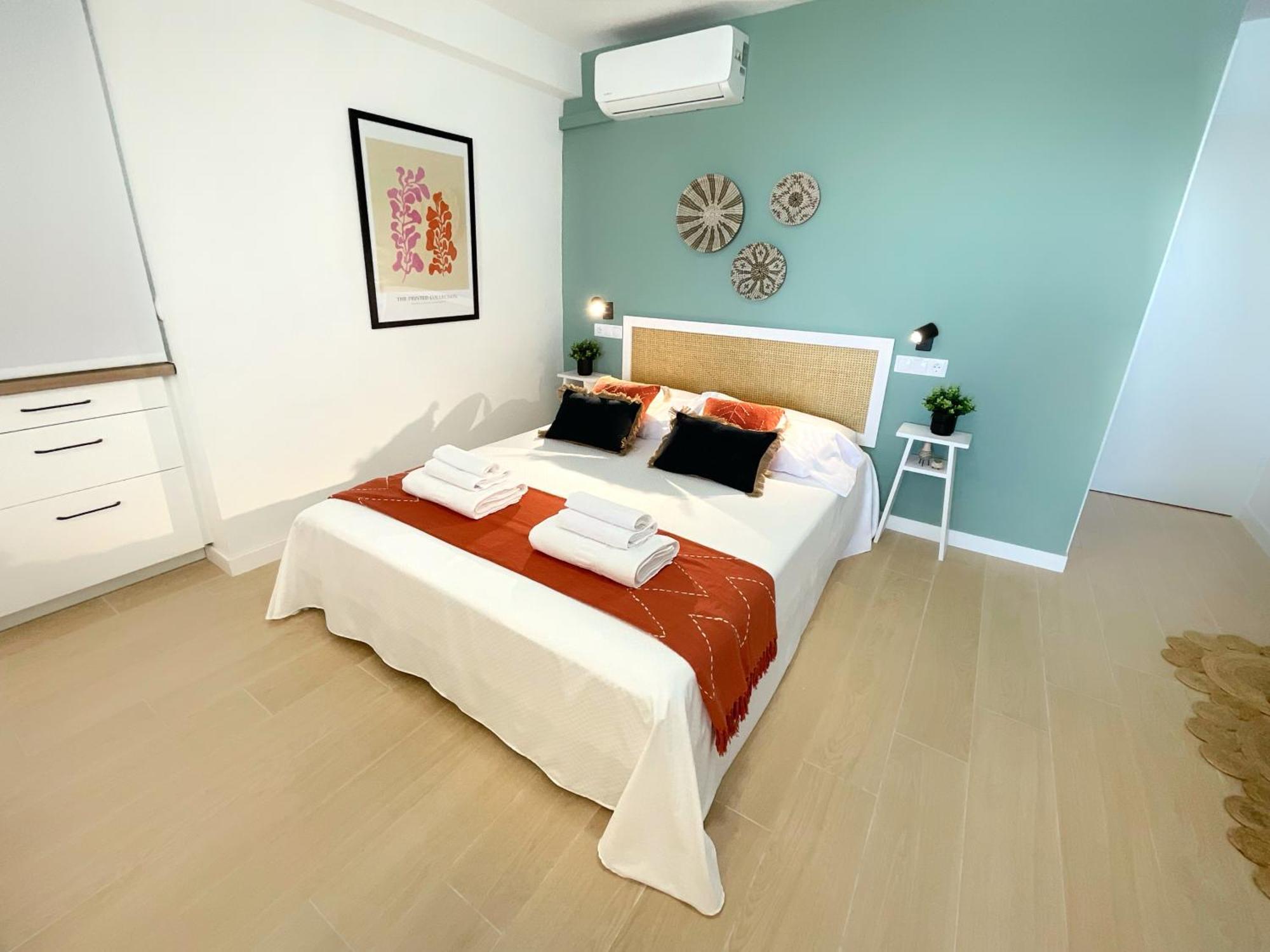 Ks Costa Zapillo 7C1 - Kaleria Suites Almería Buitenkant foto