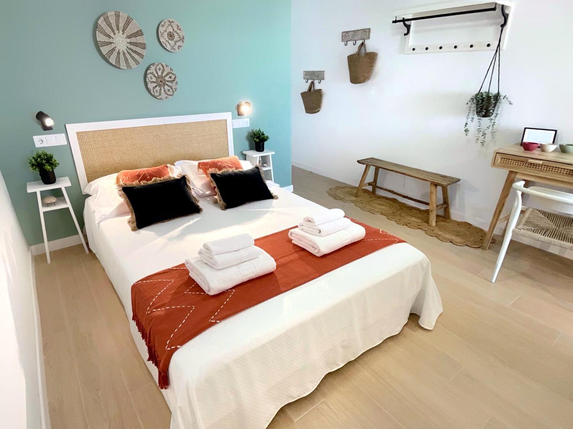 Ks Costa Zapillo 7C1 - Kaleria Suites Almería Buitenkant foto