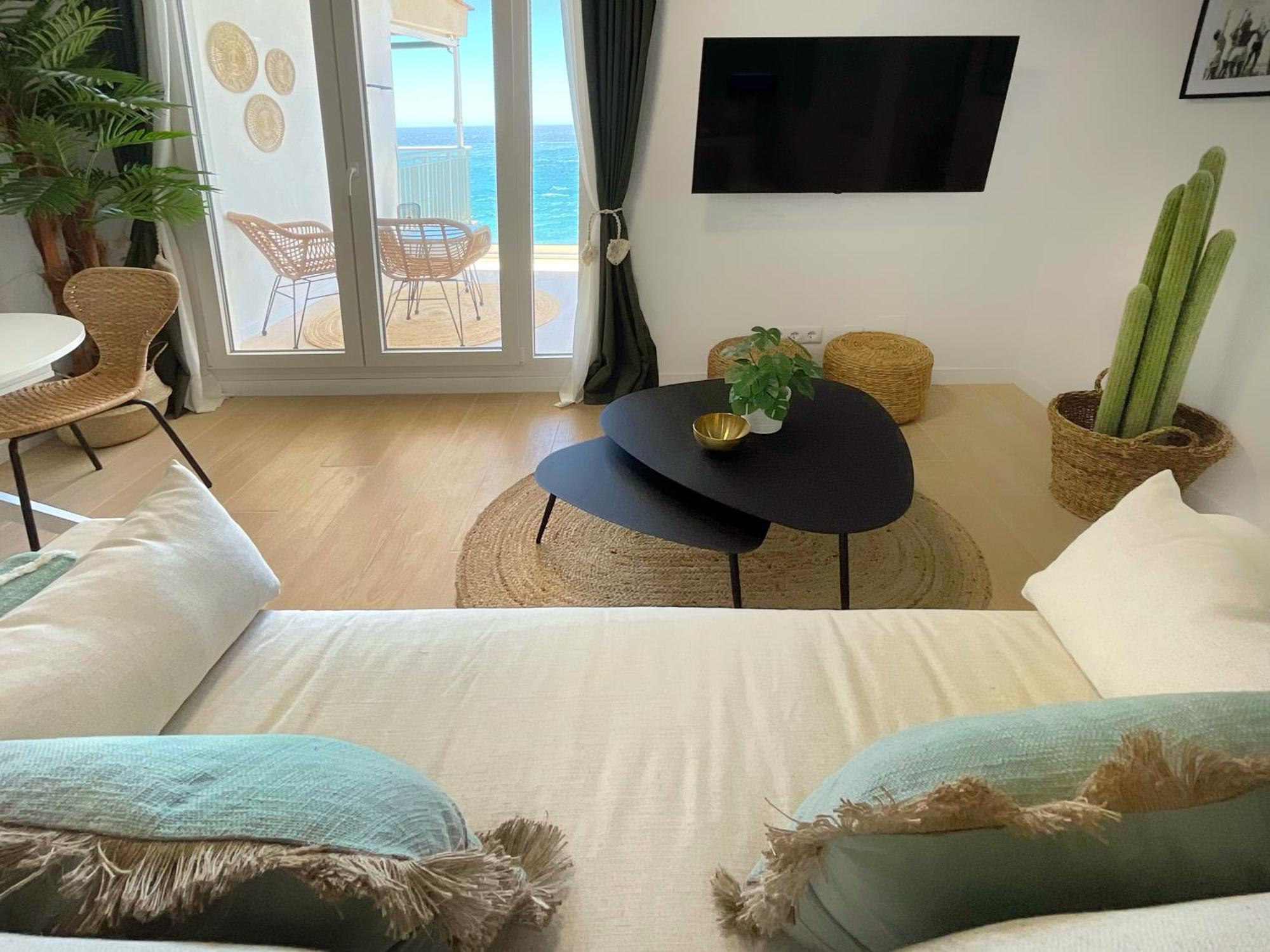 Ks Costa Zapillo 7C1 - Kaleria Suites Almería Buitenkant foto
