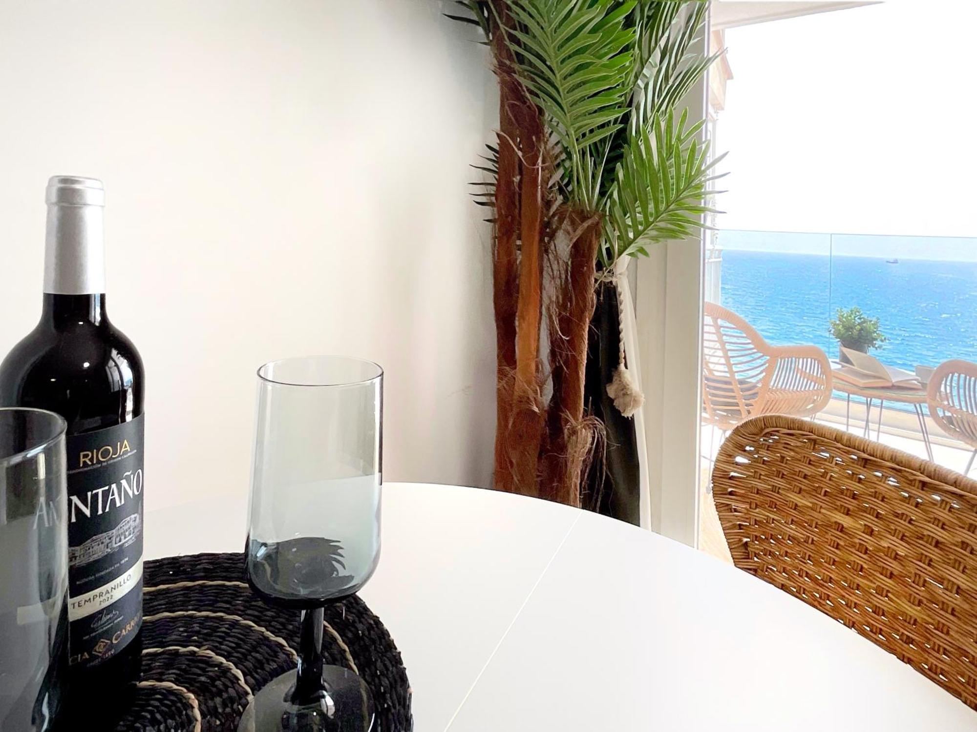 Ks Costa Zapillo 7C1 - Kaleria Suites Almería Buitenkant foto